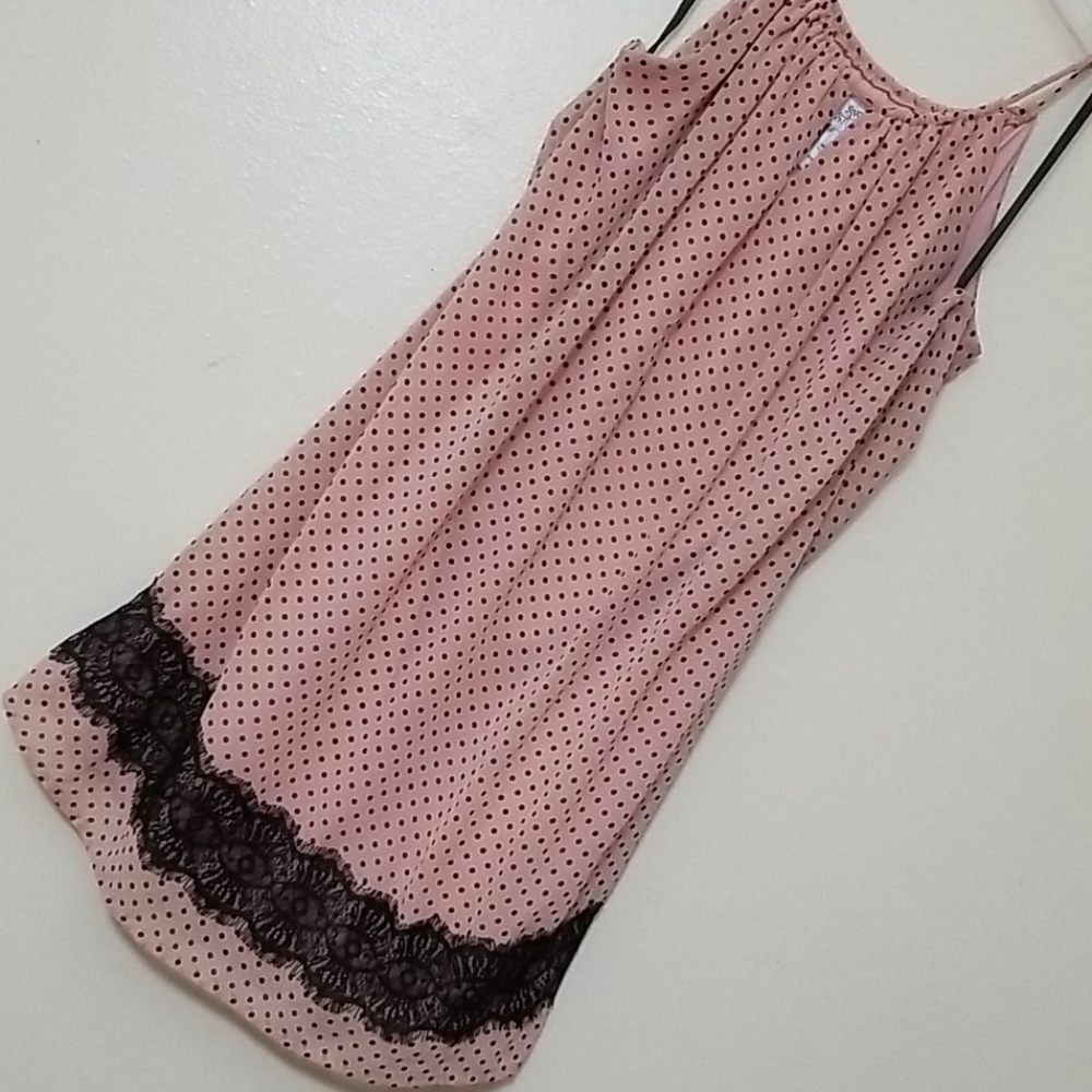 Speghetti Strap Dress